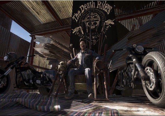 Tom Clancy’s Ghost Recon: Wildlands - Year 1 Season Pass DLC EN EU Ubisoft Connect Digital Key