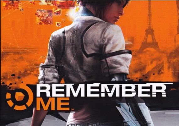 Remember Me EN Global Steam Digital Key