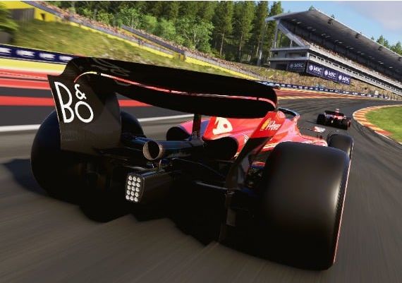 F1 24 Champions Edition EN EU PS5 Digital Key