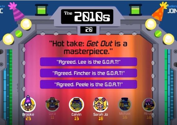 The Jackbox Party Pack 10 EN/DE/FR/IT/ES/MX EU Steam Digital Key