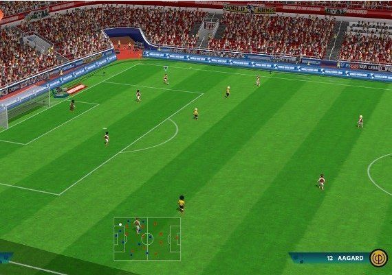 Super Sports Blast EN/DE/FR/IT/PT/ES Argentina Xbox One/Series Digital Key