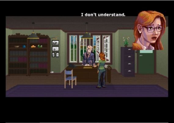 The Blackwell Legacy EN Global Steam Digital Key