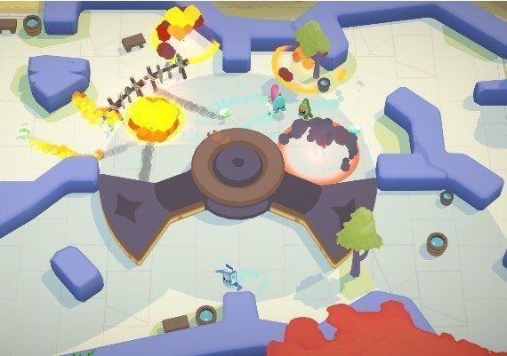 Boomerang Fu EU Steam Digital Key