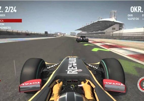 F1 2010 EN Global Steam Digital Key