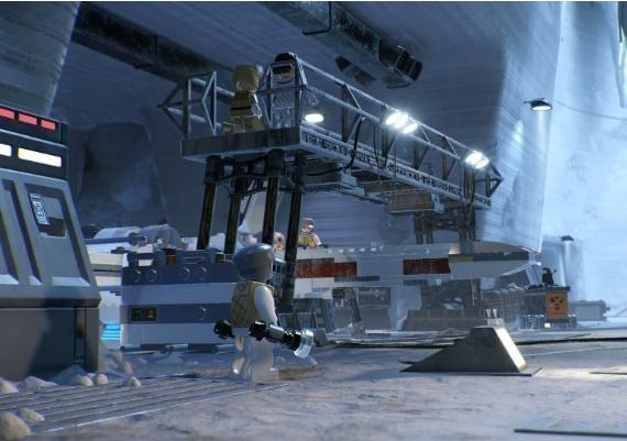 LEGO Star Wars: The Skywalker Saga EU Steam Digital Key