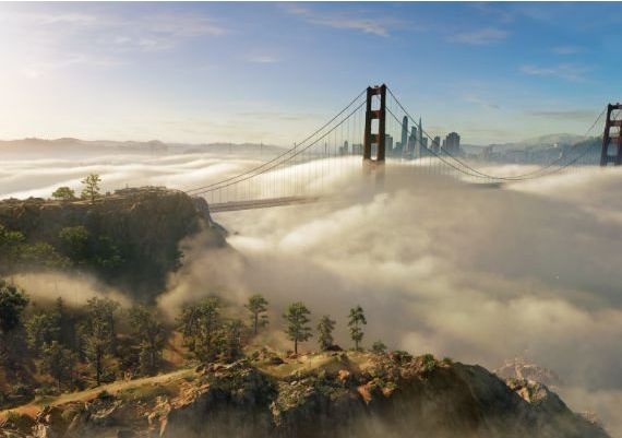 Watch Dogs 2 EN/DE/FR/IT/JA/PT/RU/ES Global Xbox One/Series Digital Key