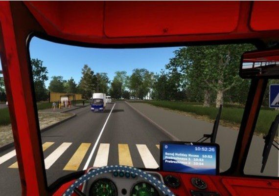 Bus Driver Simulator: Russian Soul DLC EN Global Steam Digital Key
