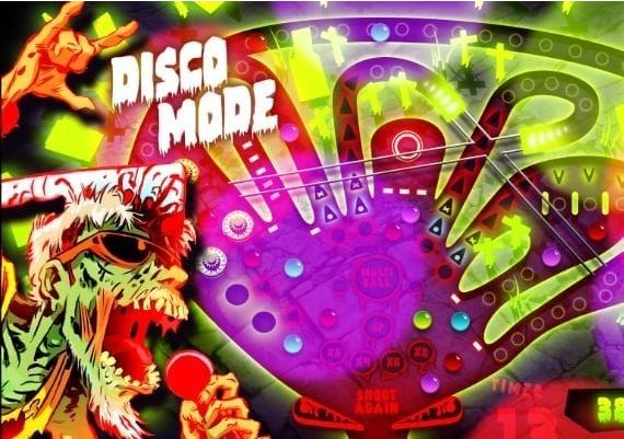 Zombie Pinball EN/DE/FR/IT/ES United States Xbox One/Series Digital Key