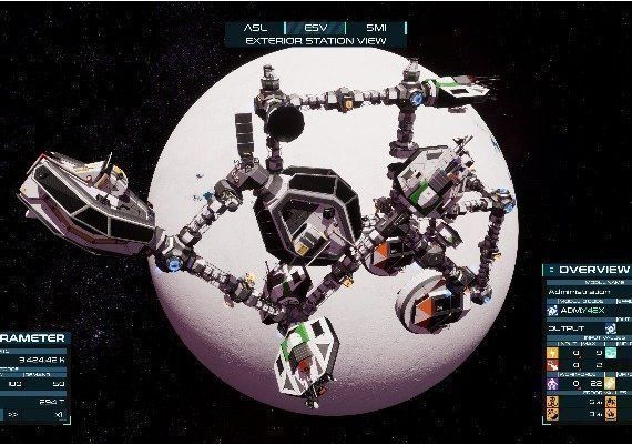 Orbit.Industries EN/DE/FR/IT/RU/ZH/ES Global Steam Digital Key