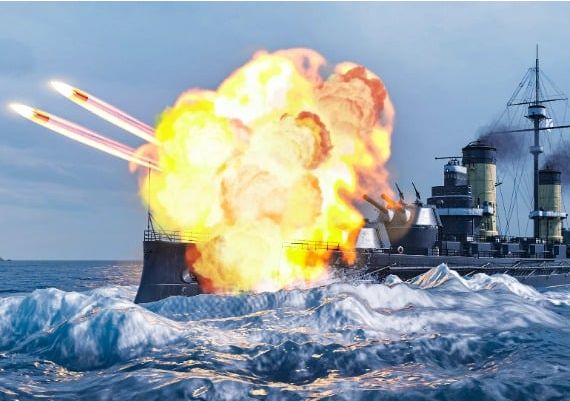 World of Warships: Legends – Prince of the Seas DLC EN Argentina Xbox One/Series Digital Key