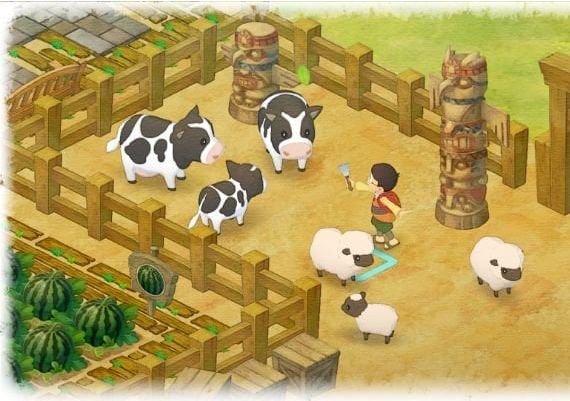 Doraemon: Story of Seasons EN United States Nintendo Switch Digital Key