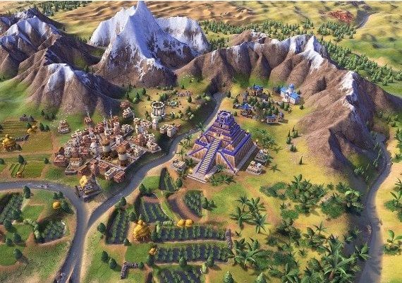 Sid Meier's Civilization VI - Portugal Pack DLC EN EU Xbox One/Series Digital Key