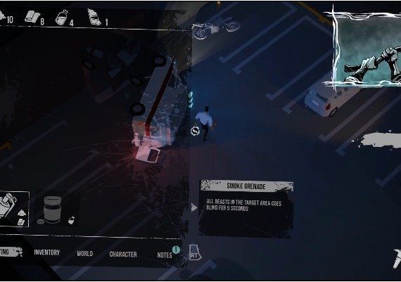 Skyhill: Black Mist EN/DE/FR/PL/RU/ZH Global Steam Digital Key