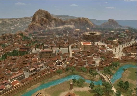 Grand Ages: Rome Gold Edition EN Global Steam Digital Key