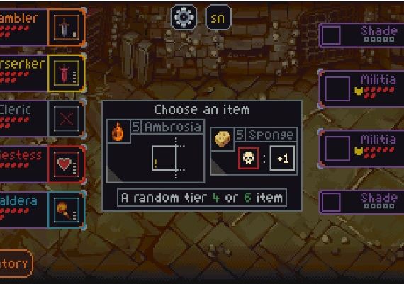 Slice & Dice EN Global Steam Digital Key