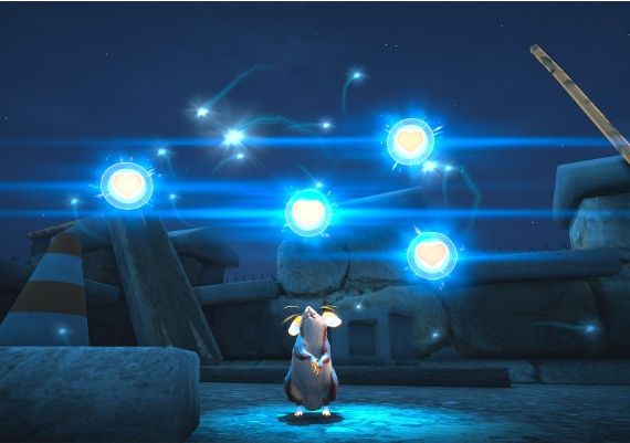 The Spirit and the Mouse EN/DE/FR/ZH/ES Global Steam Digital Key