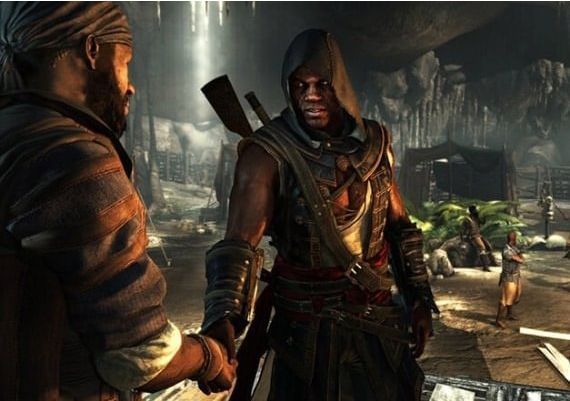 Assassin's Creed: Freedom Cry Global Ubisoft Connect Digital Key