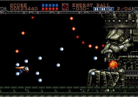 Gleylancer and Gynoug - Classic Shmups Pack Bundle EN South Africa Xbox One/Series Digital Key