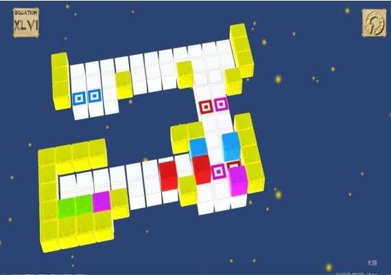 GooCubelets: The Algoorithm EN Global Steam Digital Key