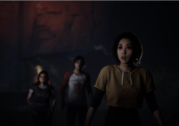 The Quarry EN Argentina Xbox One Digital Key