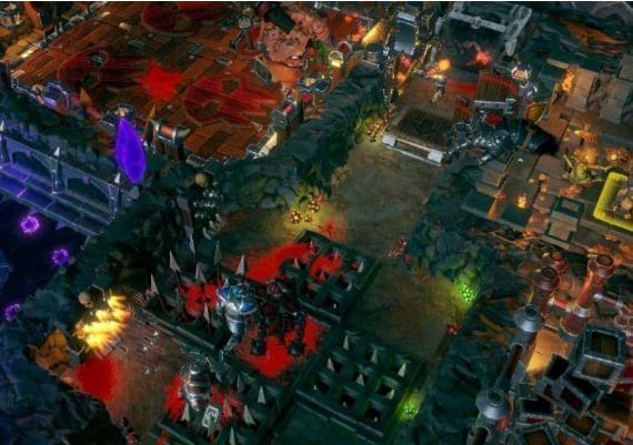 Dungeons 3 EN/DE/FR/IT/CS/RU/ZH/ES Argentina Xbox One/Series Digital Key