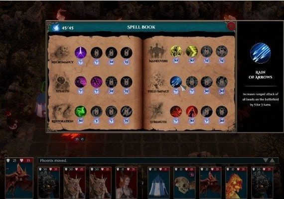 The Dragoness: Command of the Flame EN Colombia Xbox Series Digital Key