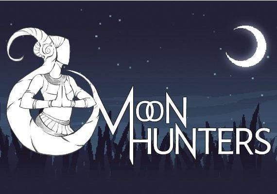 Moon Hunters Global Steam Digital Key