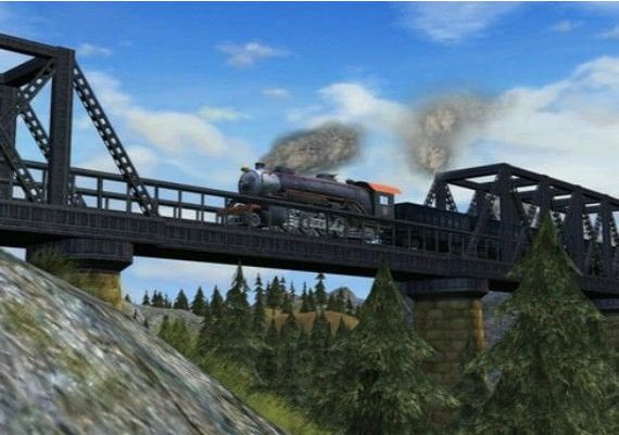 Sid Meier's Railroads EN/DE/FR/IT Global Steam Digital Key