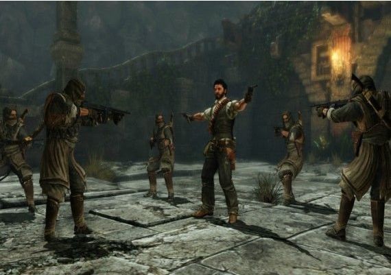 Deadfall Adventures Deluxe Edition EN/DE/FR/IT/RU EU Steam Digital Key