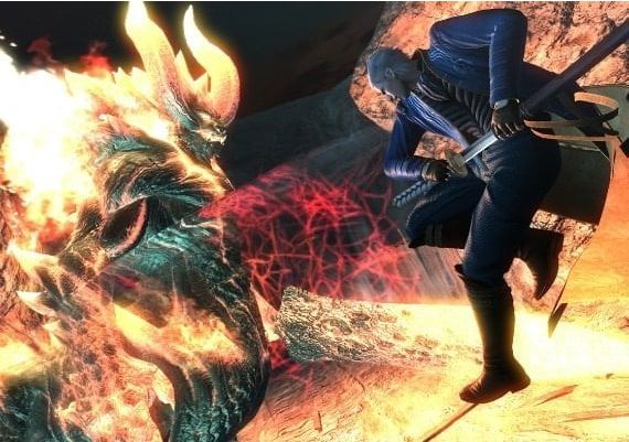 Devil May Cry HD Collection & 4SE - Bundle EN Canada Xbox One/Series Digital Key