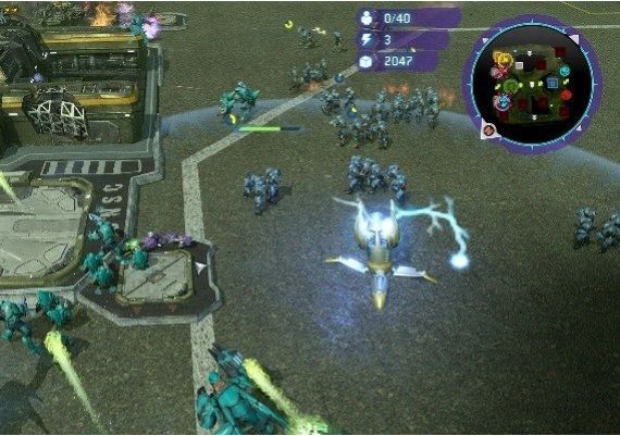 Halo Wars Definitive Edition EN/DE/FR/IT/PL/CS/ES/HU ROW Xbox One/Series Digital Key