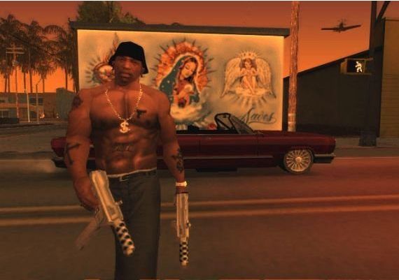 Grand Theft Auto - Trilogy EN Global Steam Digital Key