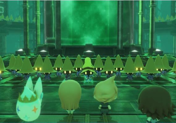 World of Final Fantasy: Maxima Upgrade DLC EN/DE/FR/IT/JA/KO/ES/ZH Global Steam Digital Key