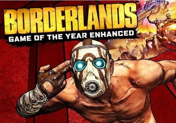 Borderlands GOTY EN EU Xbox One/Series Digital Key