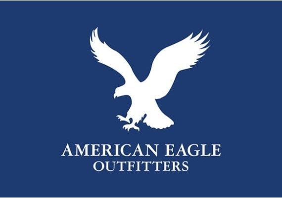 American Eagle Gift Card CAD CA $20 Prepaid Digital Key