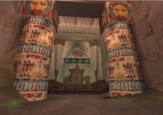 Indiana Jones and the Infernal Machine EN Global Steam Digital Key