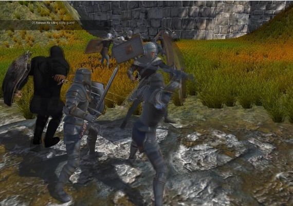Blood of Old EN Global Steam Digital Key