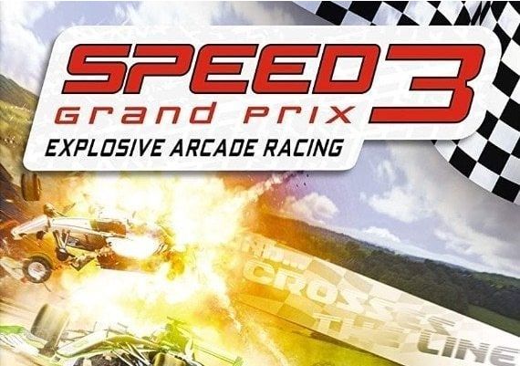 Speed 3: Grand Prix EN Argentina Xbox One/Series Digital Key