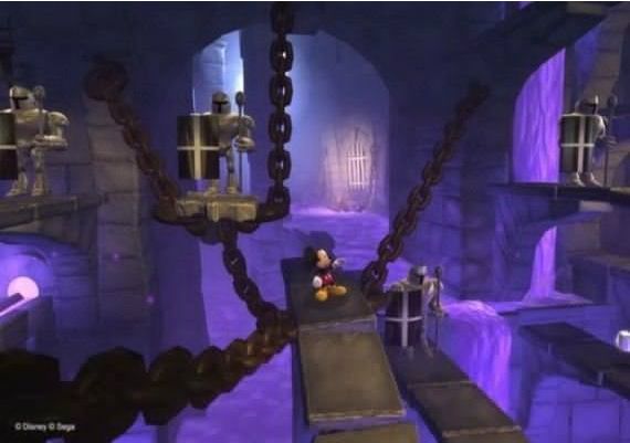 Castle of Illusion EN/DE/FR/IT/JA/ES EU Steam Digital Key