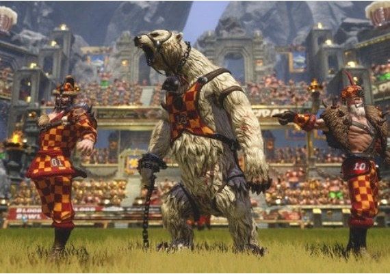 Blood Bowl 2: Official Expansion + Team Pack DLC EN EU Xbox One/Series Digital Key