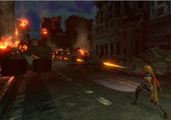 Contra: Rogue Corps Global Steam Digital Key