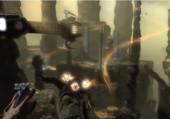 Dark Void EN/DE/FR/IT/ES Global Steam Digital Key