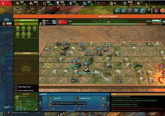 Realpolitiks II Deluxe Edition EN/DE/FR/PL/RU/ZH/ES Global Steam Digital Key
