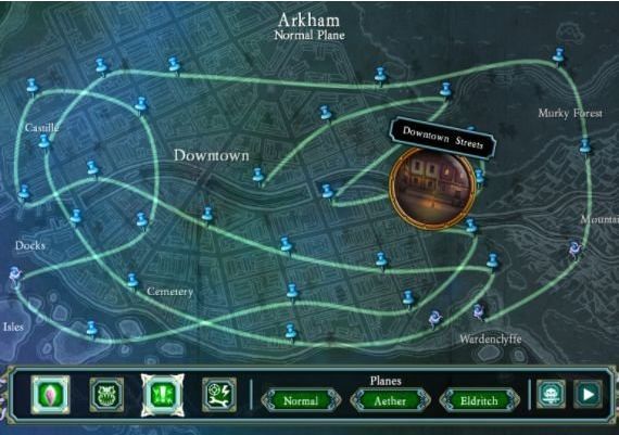 Tesla vs Lovecraft Global Steam Digital Key