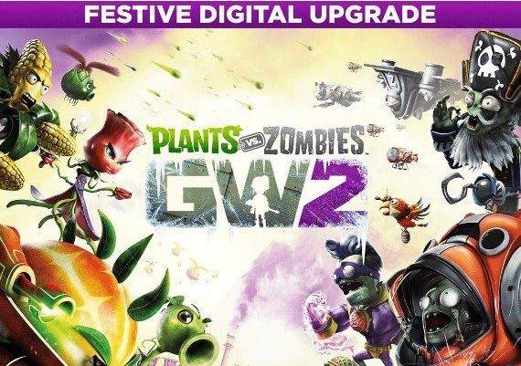 Plants vs. Zombies: Garden Warfare 2 - Festive Edition Upgrade DLC EN EU Xbox One/Series Digital Key