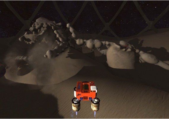 Crashed Lander EN Global Steam Digital Key