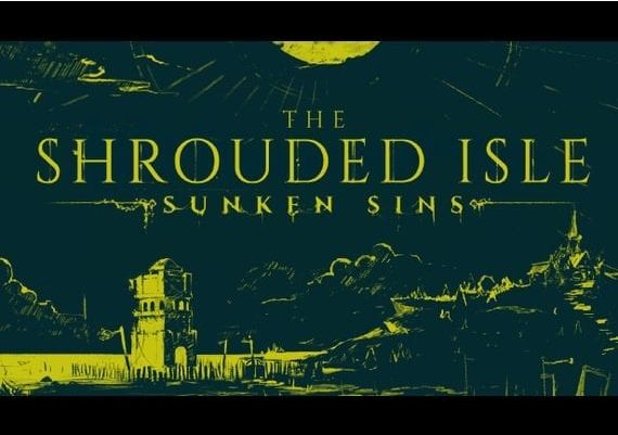 The Shrouded Isle Global Steam Digital Key
