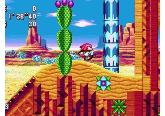 Sonic Mania EN/DE/FR/IT/PL RU/CIS Steam Digital Key