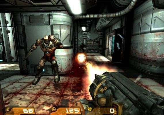 Quake IV EN EU Steam Digital Key