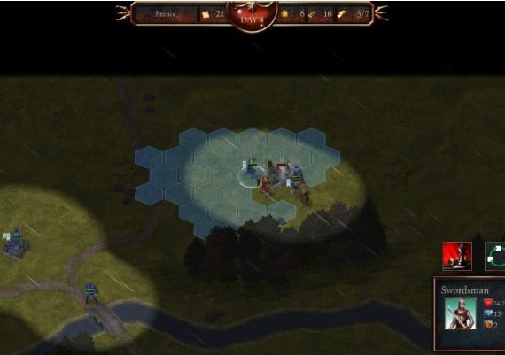 Broadsword Warlord Edition EN Colombia Xbox One/Series Digital Key